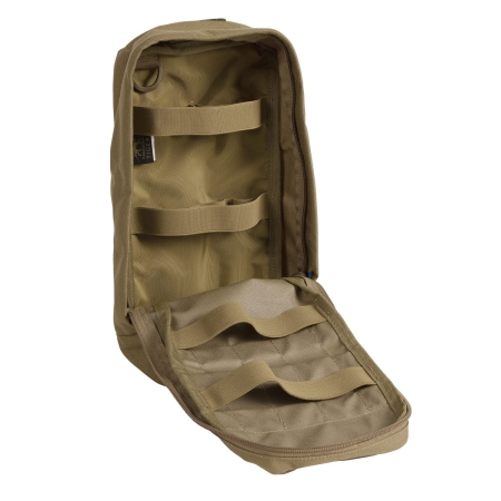 Kieszeń TT Tac Pouch 8 SP Side Pouch for Backpacks - Khaki - Tasmanian Tiger